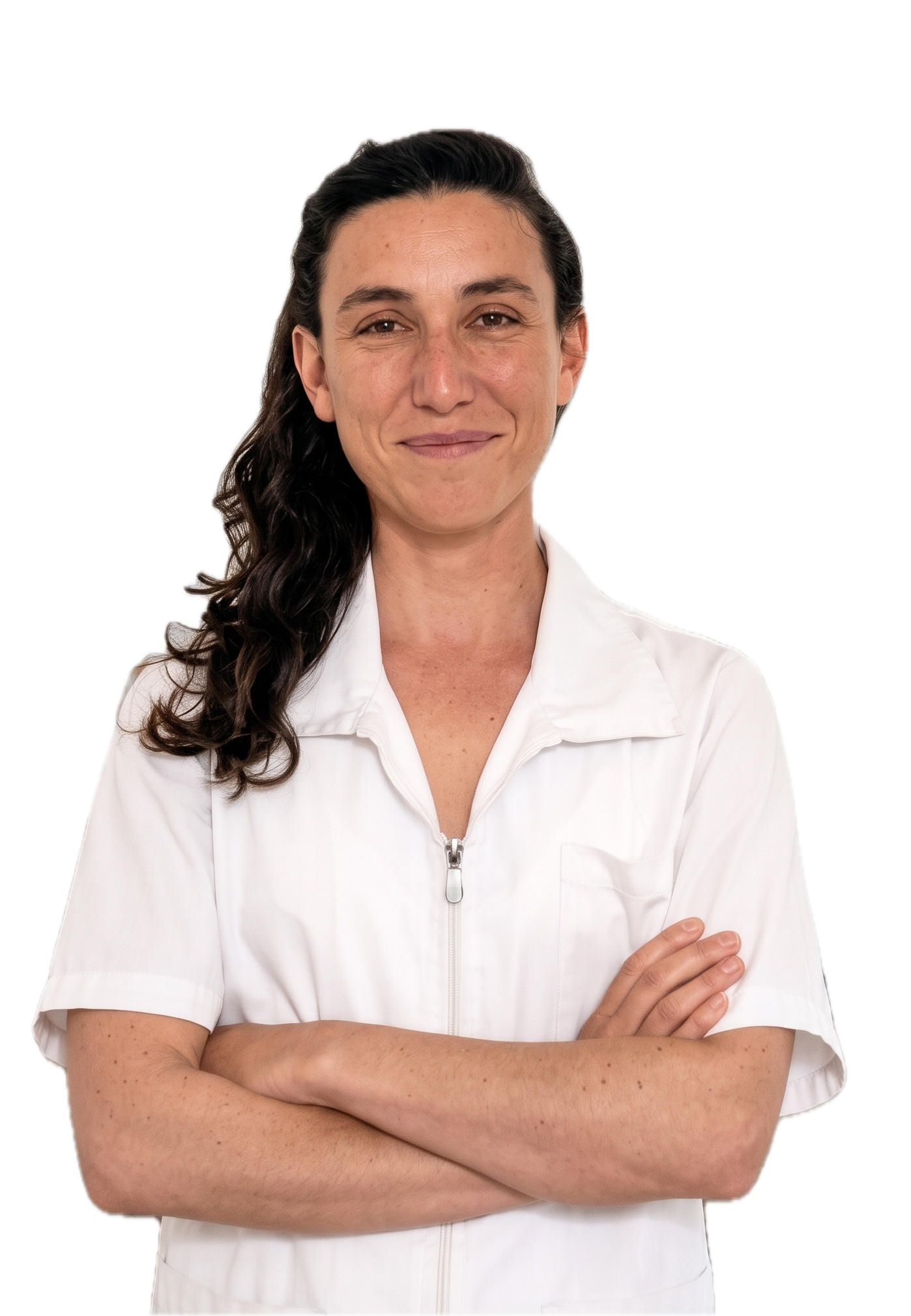 Dra. Magdalena Sendra, médica fisiatra y acupunturista en Montevideo